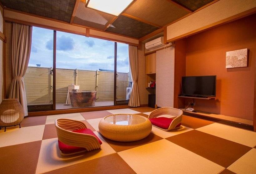 חדר סטנדרט, Shinyu No Yado Sazana