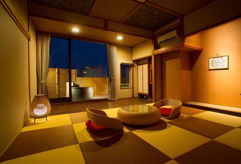 חדר סטנדרט, Shinyu No Yado Sazana