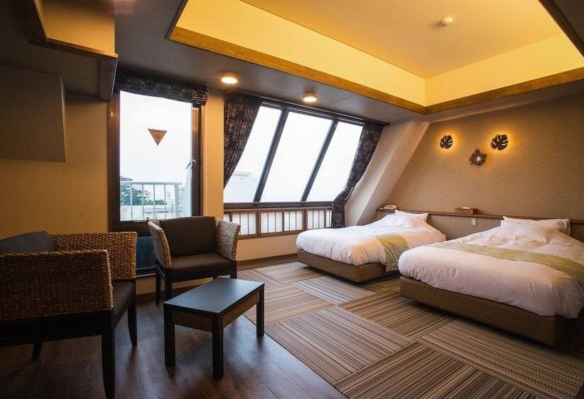 חדר סטנדרט, Shinyu No Yado Sazana