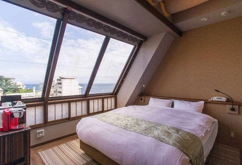 חדר סטנדרט יחיד, Shinyu No Yado Sazana