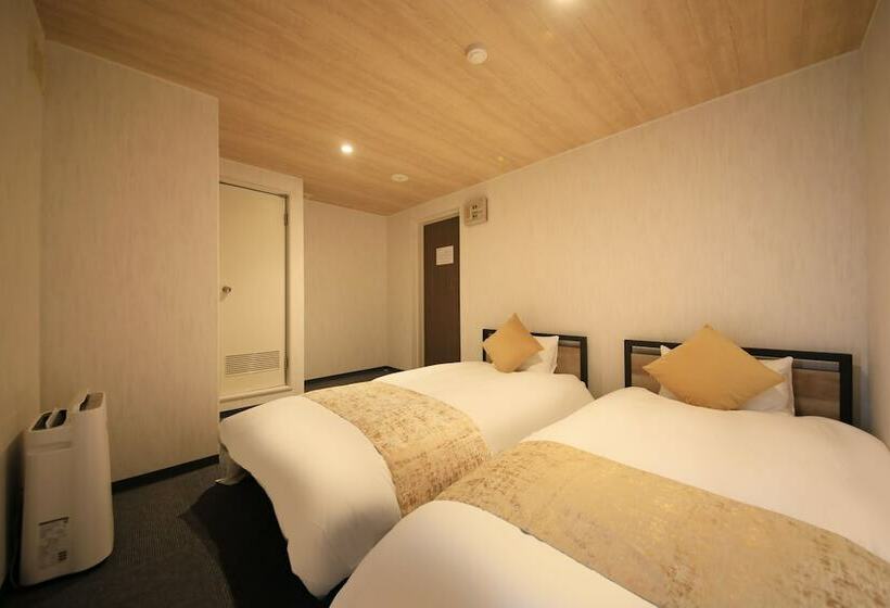 스탠다드 룸, Kokotel Hakodate