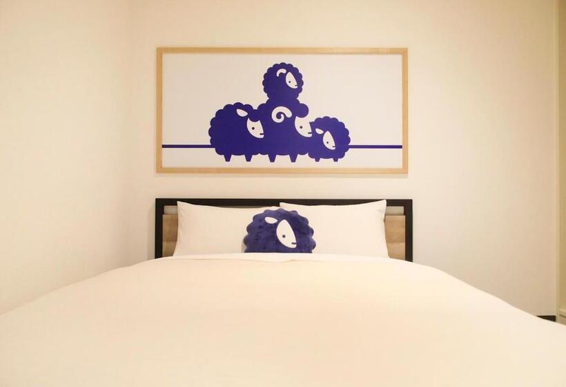 חדר סטנדרט, Kokotel Hakodate