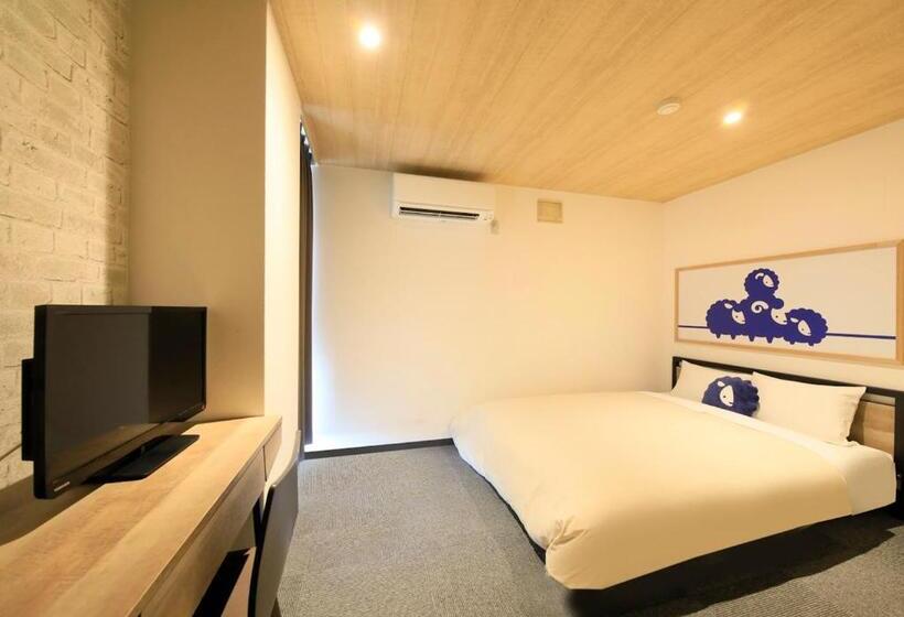 스탠다드 룸, Kokotel Hakodate