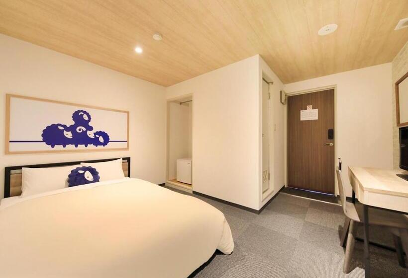 חדר סטנדרט, Kokotel Hakodate