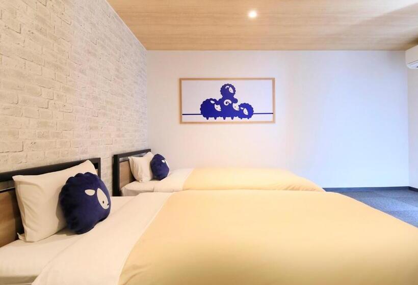 חדר סטנדרט, Kokotel Hakodate