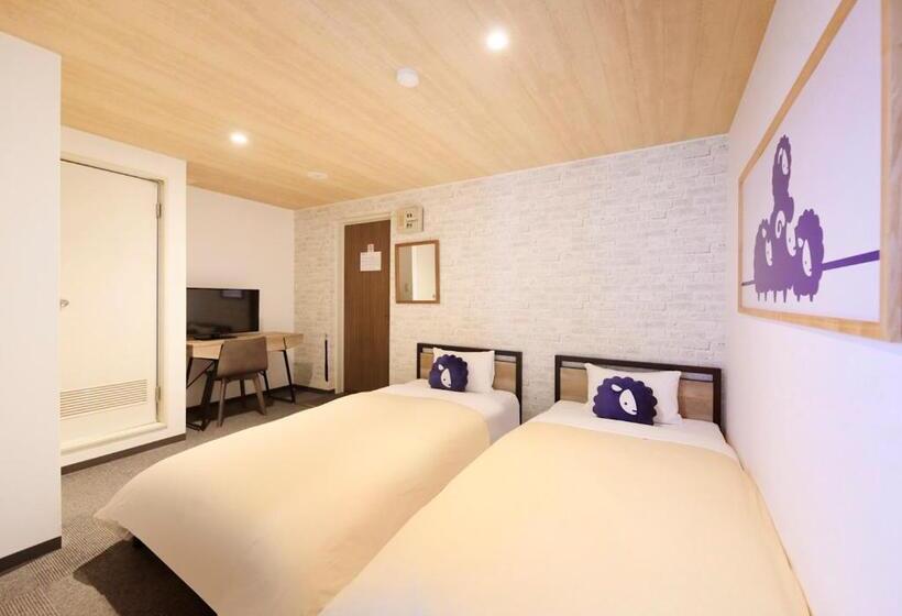 חדר סטנדרט, Kokotel Hakodate