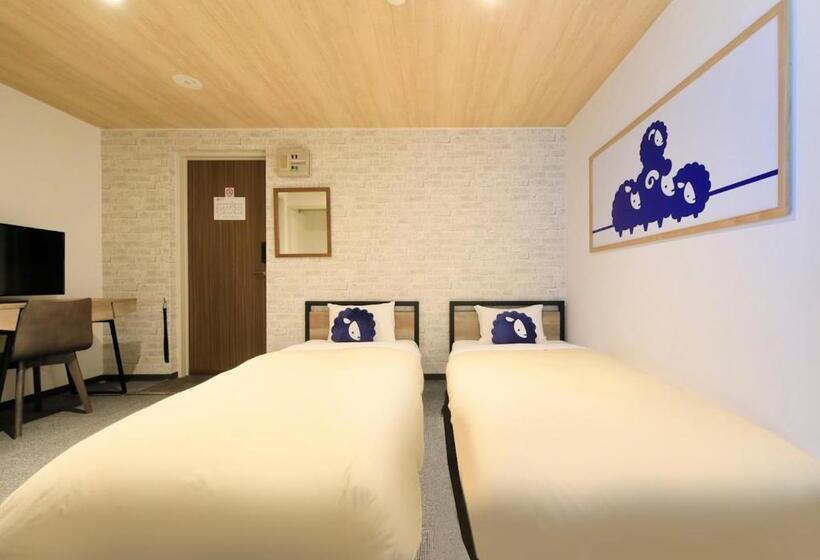 חדר סטנדרט, Kokotel Hakodate