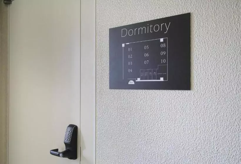 ルームシェアのワンベッド, Kokotel Hakodate