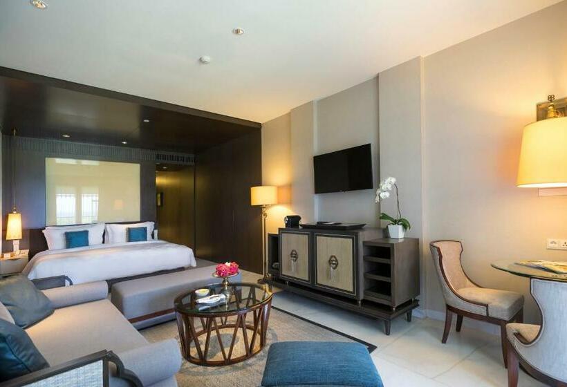 סוויטה דלוקס, The Anvaya Beach Resort  Bali