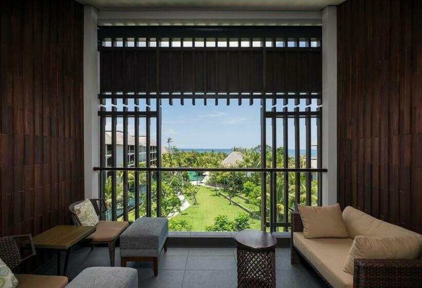 סוויטה דלוקס, The Anvaya Beach Resort  Bali