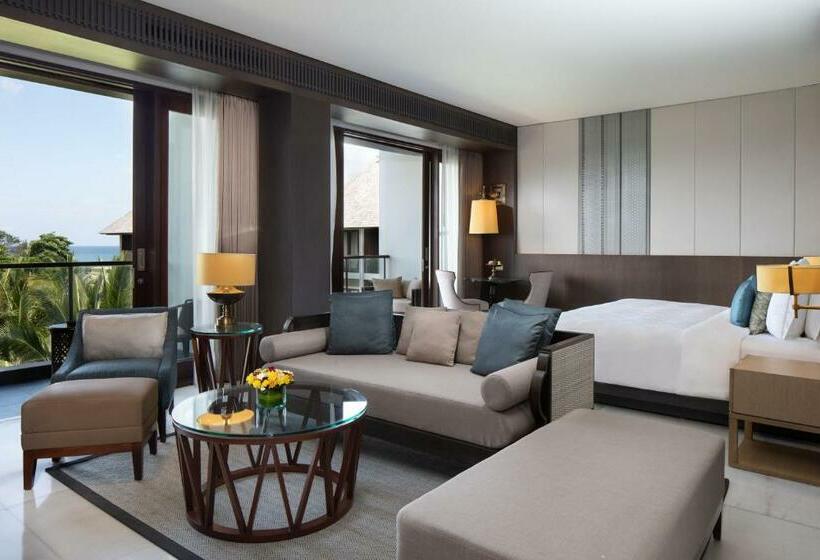 סוויטת פרמיום, The Anvaya Beach Resort  Bali