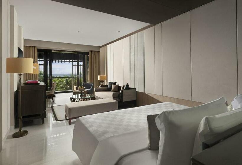 סוויטה דלוקס, The Anvaya Beach Resort  Bali