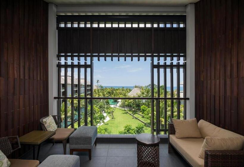 סוויטה דלוקס, The Anvaya Beach Resort  Bali