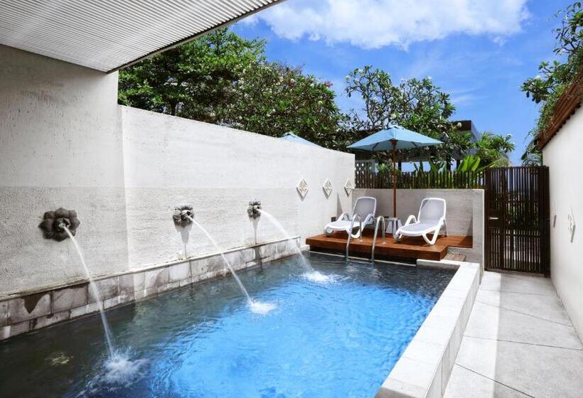 Люкс, The Anvaya Beach Resort  Bali