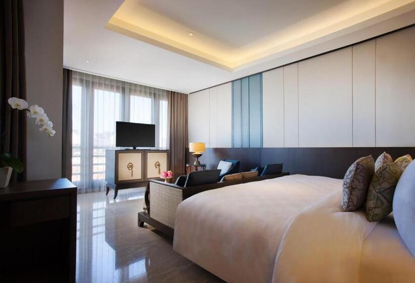 חדר משפחתי פרמיום, The Anvaya Beach Resort  Bali