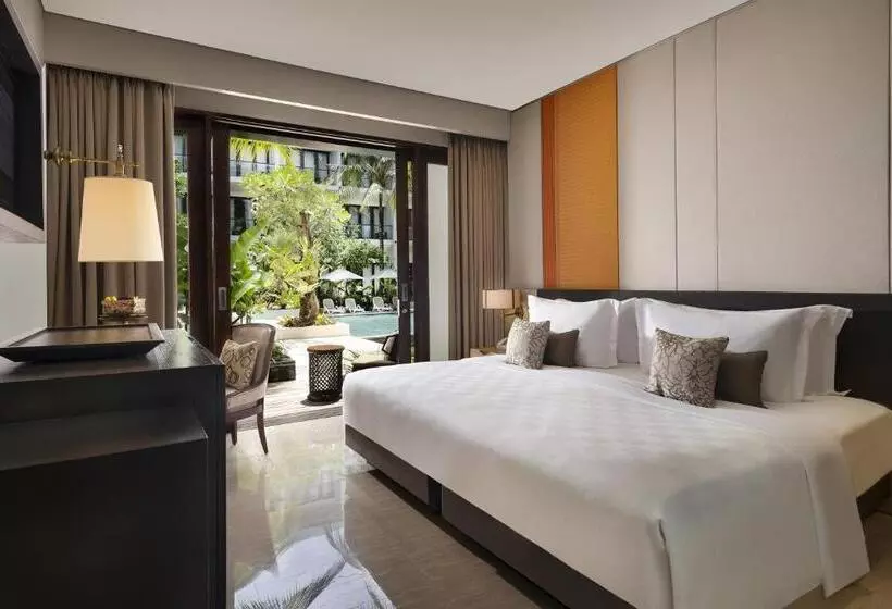 デラックスルーム, The Anvaya Beach Resort  Bali
