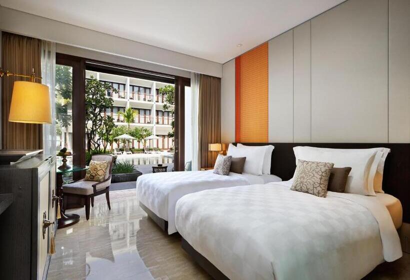 חדר דלוקס, The Anvaya Beach Resort  Bali