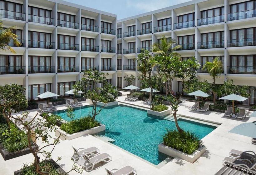 Номер Deluxe, The Anvaya Beach Resort  Bali
