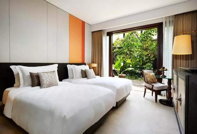 デラックスルーム, The Anvaya Beach Resort  Bali
