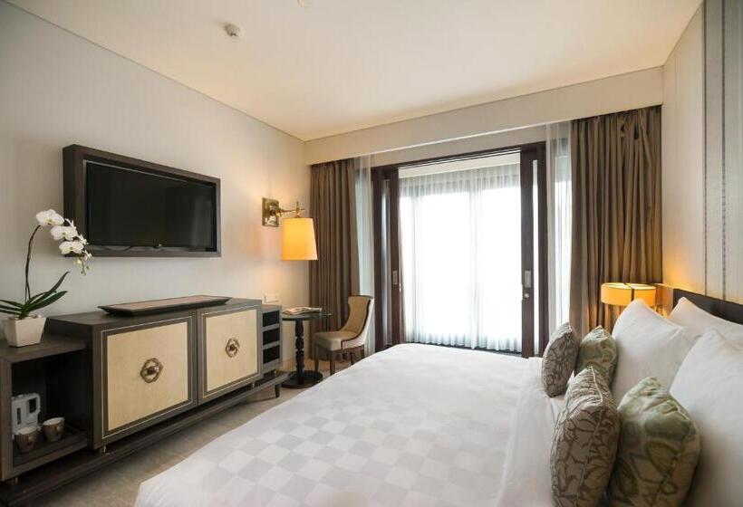 חדר דלוקס, The Anvaya Beach Resort  Bali