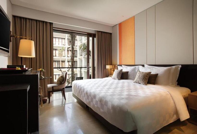 Номер Deluxe, The Anvaya Beach Resort  Bali
