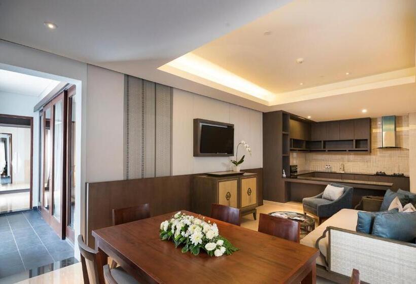 דירת שני חדרים, The Anvaya Beach Resort  Bali