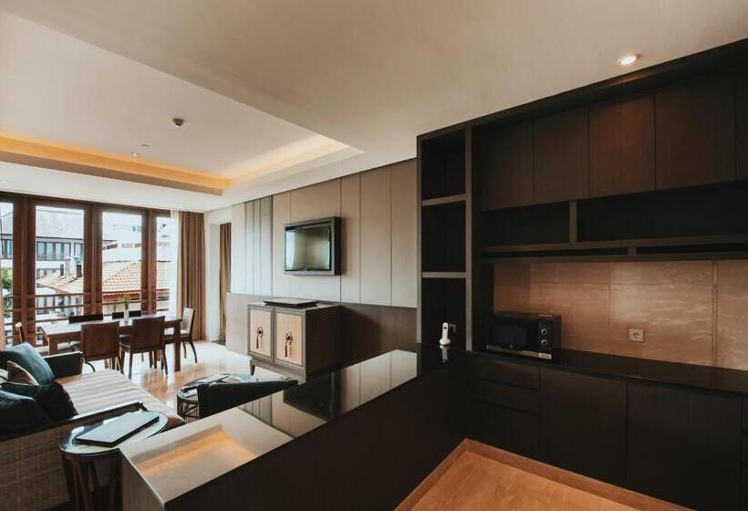 דירת שני חדרים, The Anvaya Beach Resort  Bali