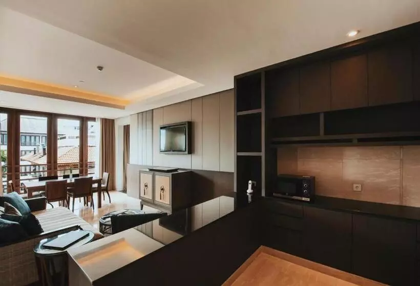 ２ベッドルームアパートメント, The Anvaya Beach Resort  Bali