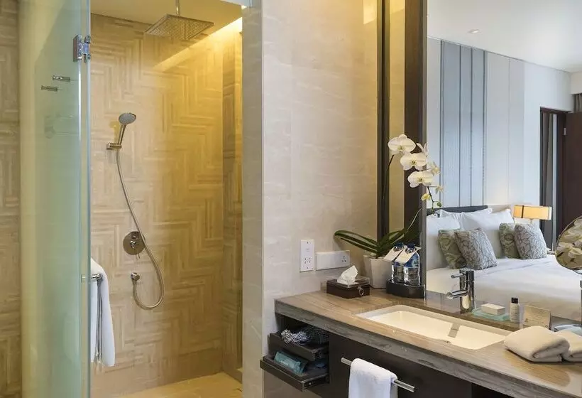 プレミアムルーム, The Anvaya Beach Resort  Bali