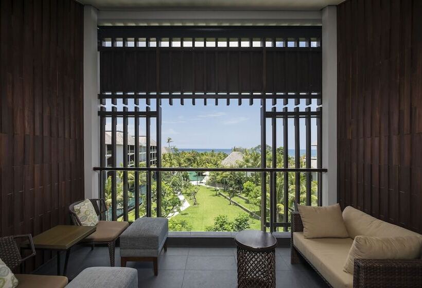 סוויטה דלוקס, The Anvaya Beach Resort  Bali