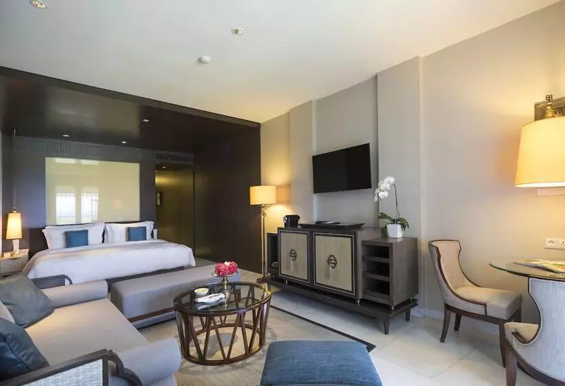 デラックススイート, The Anvaya Beach Resort  Bali