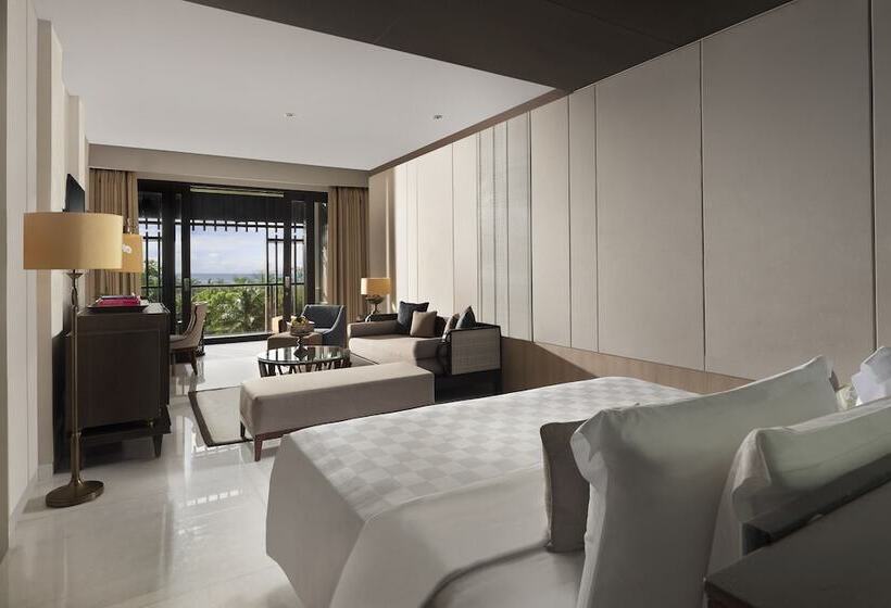 סוויטה דלוקס, The Anvaya Beach Resort  Bali