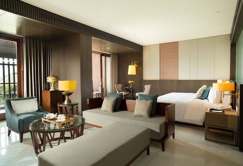 סוויטת פרמיום, The Anvaya Beach Resort  Bali