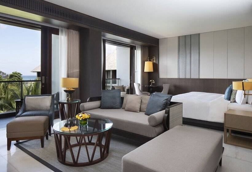 סוויטת פרמיום, The Anvaya Beach Resort  Bali