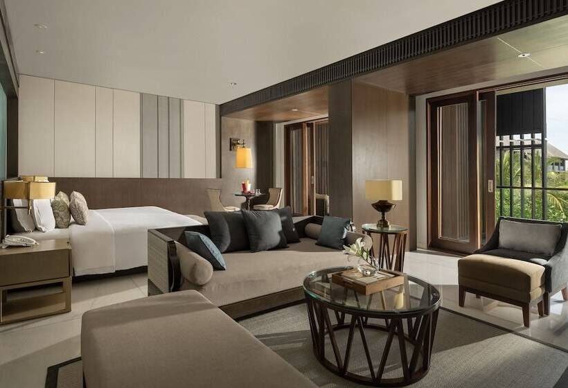 סוויטת פרמיום, The Anvaya Beach Resort  Bali