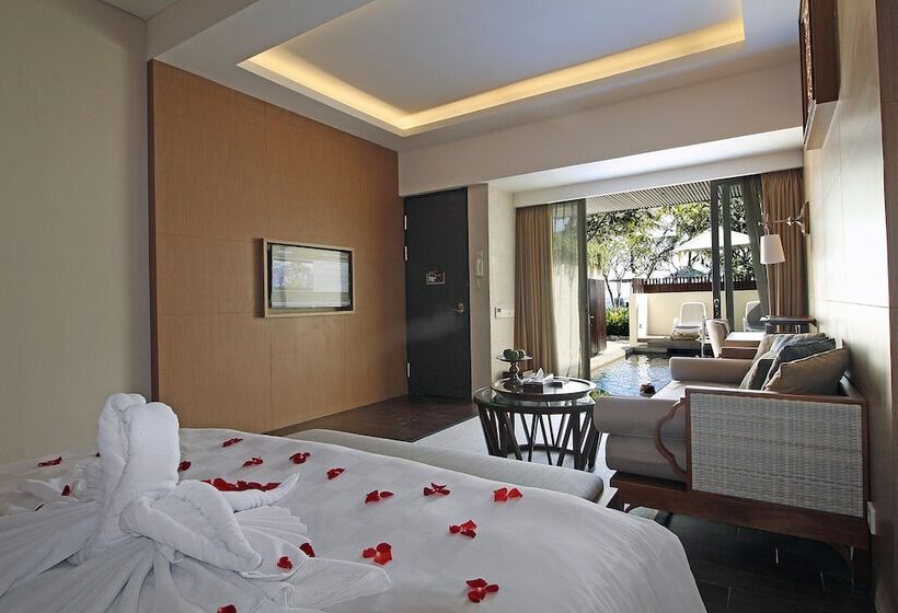 סוויטה, The Anvaya Beach Resort  Bali