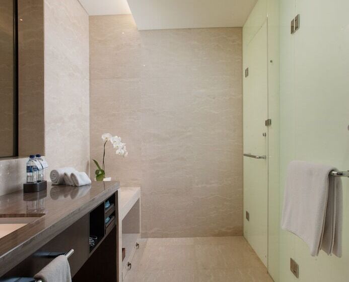 חדר משפחתי פרמיום, The Anvaya Beach Resort  Bali