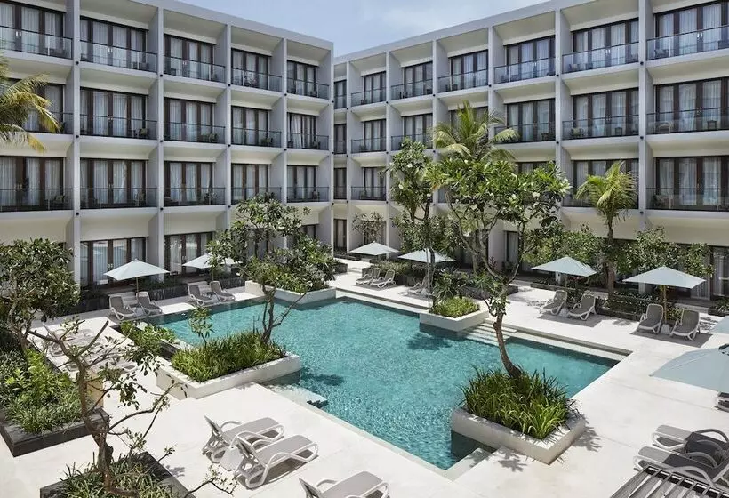デラックスルーム, The Anvaya Beach Resort  Bali