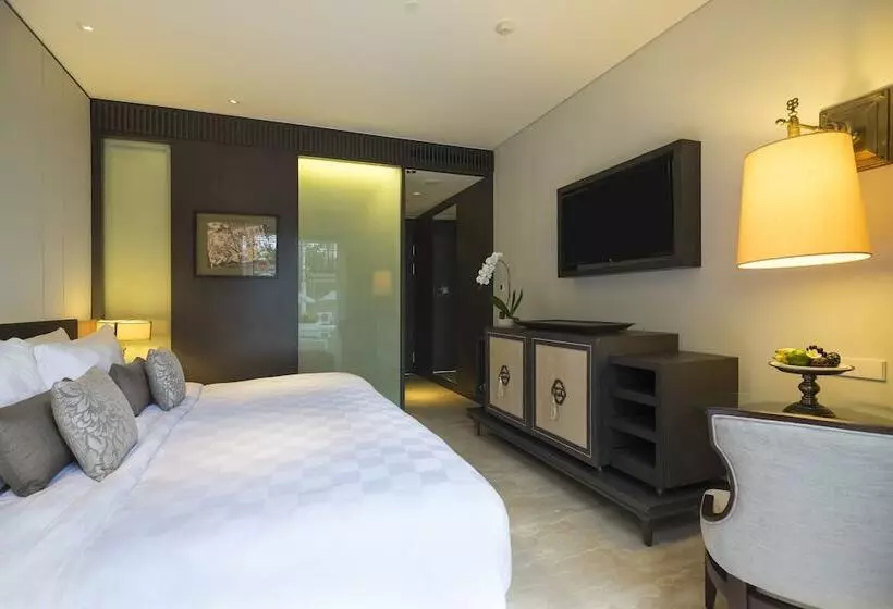 デラックスルーム, The Anvaya Beach Resort  Bali