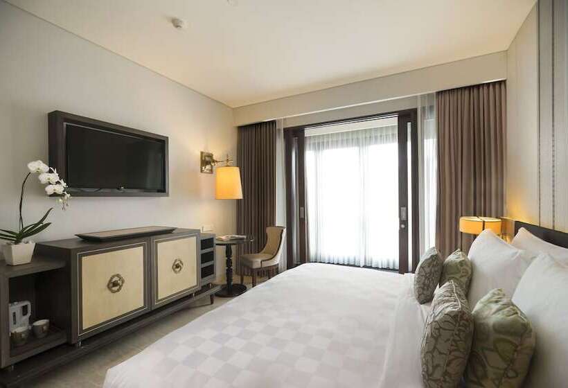 חדר דלוקס, The Anvaya Beach Resort  Bali