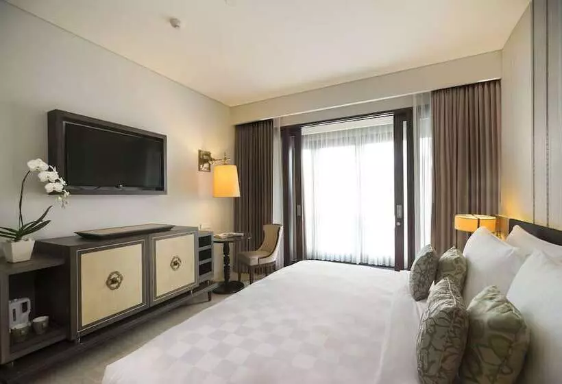 デラックスルーム, The Anvaya Beach Resort  Bali
