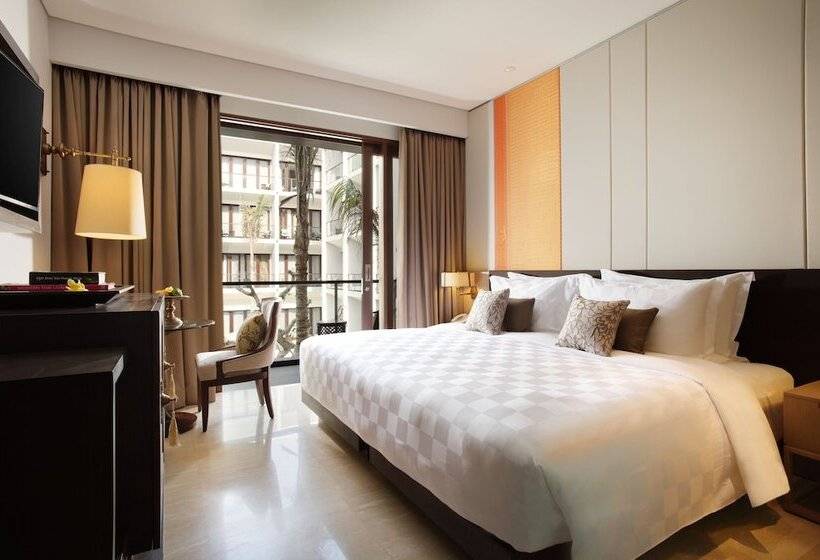 חדר דלוקס, The Anvaya Beach Resort  Bali