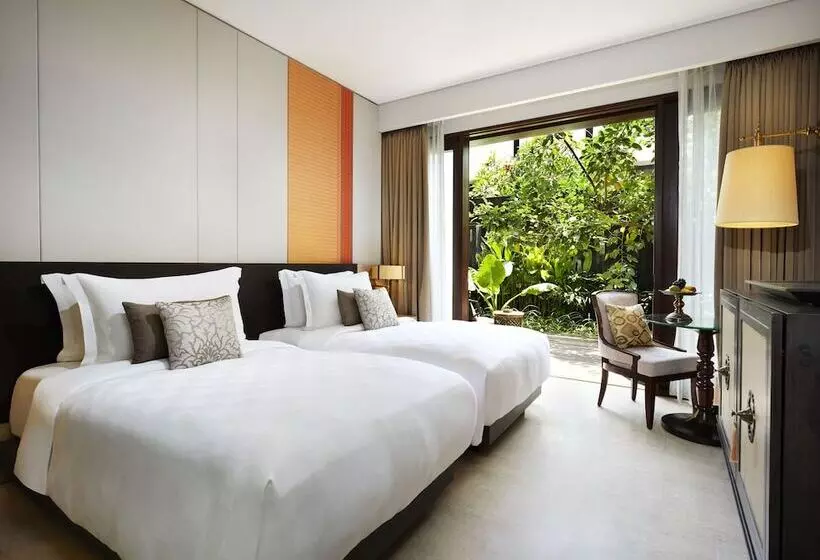 デラックスルーム, The Anvaya Beach Resort  Bali