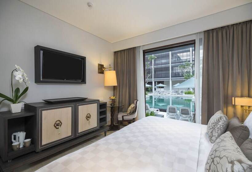 חדר דלוקס, The Anvaya Beach Resort  Bali