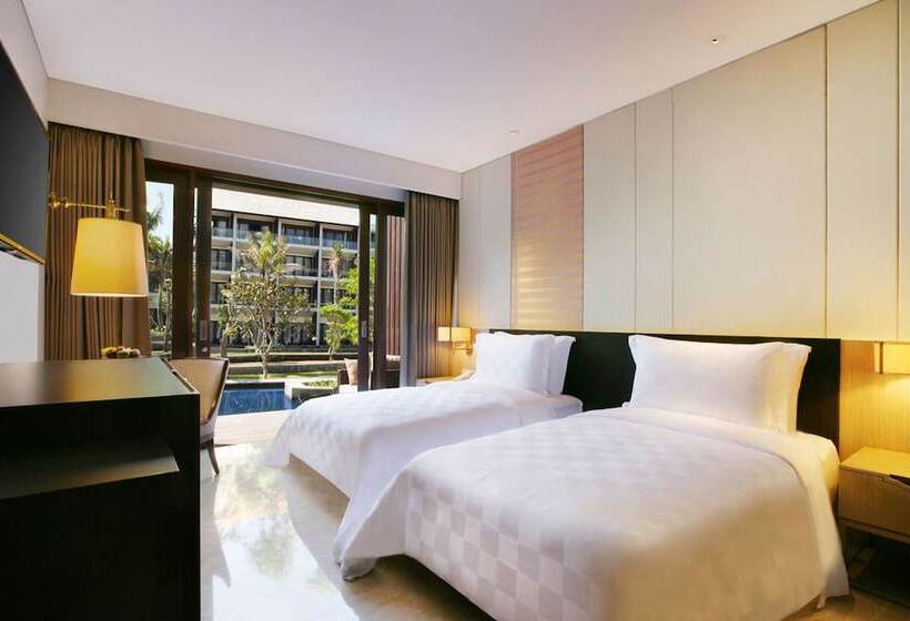 Номер Премиум, The Anvaya Beach Resort  Bali