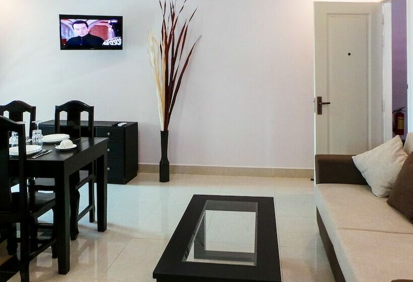 Апартаменты 1 Спальня, La Belle Residence
