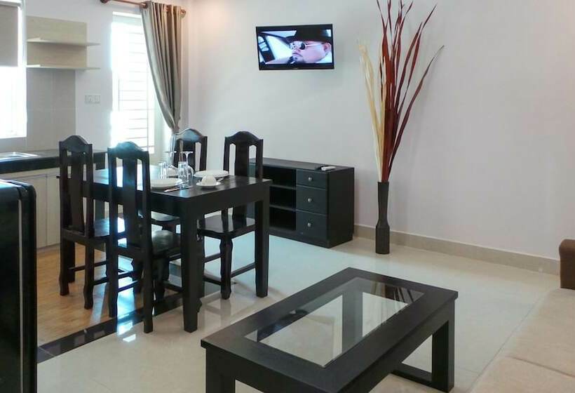 آپارتمان 1 خوابه, La Belle Residence