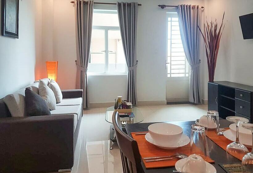 Апартаменты 1 Спальня, La Belle Residence