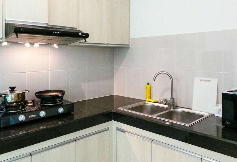 آپارتمان 1 خوابه, La Belle Residence