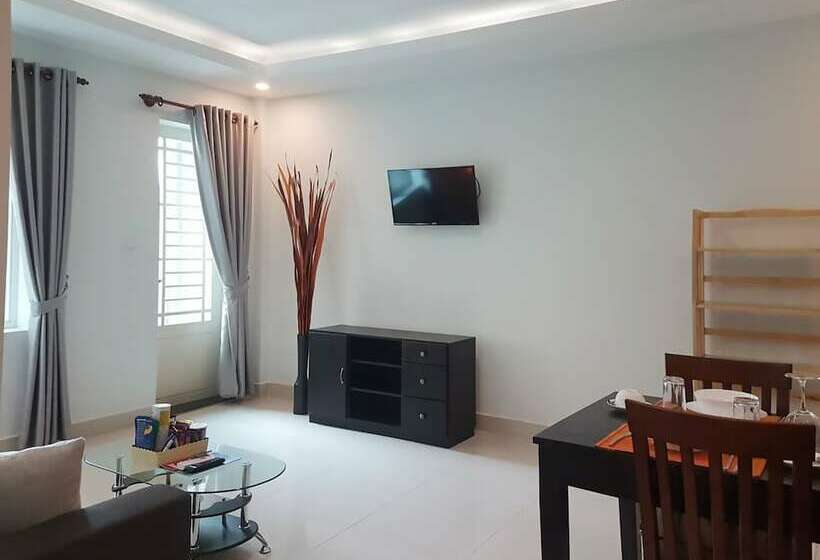 آپارتمان 1 خوابه, La Belle Residence